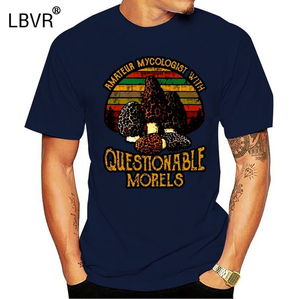 amateur mycologist with questionable morels vintage t shirt men cotton s 6xl
amateur mycologist with questionable morels vintage t shirt men cotton s 6xl