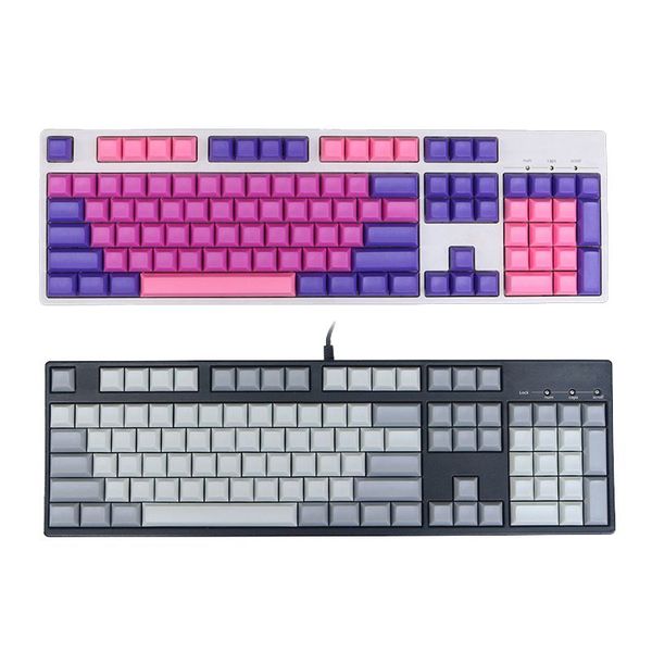 leory 104 keys pbt blank keycaps dsa profile key caps set for mechanical keyboard for gaming mechanical keyboard
leory 104 keys pbt blank keycaps dsa profile key caps set for mechanical keyboard for gaming mechanical keyboard