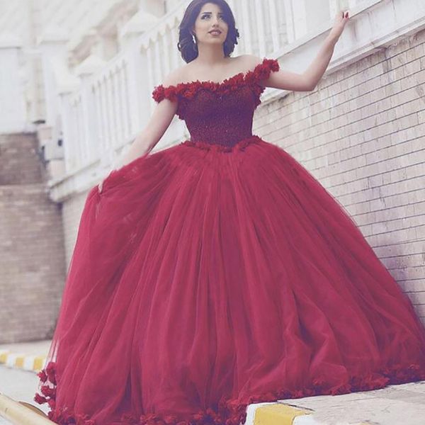 custom plus size a line off-shoulder sweetheart prom party gown sleeveless beaded tulle 3d floral appliques new evening dresses, Black
custom plus size a line off-shoulder sweetheart prom party gown sleeveless beaded tulle 3d floral appliques new evening dresses, Black