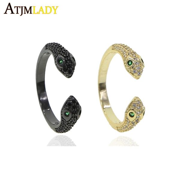 fashion open adjusted women finger ring green clear cz paved classic snake shape wrap finger ring jewelry, Golden;silver
fashion open adjusted women finger ring green clear cz paved classic snake shape wrap finger ring jewelry, Golden;silver