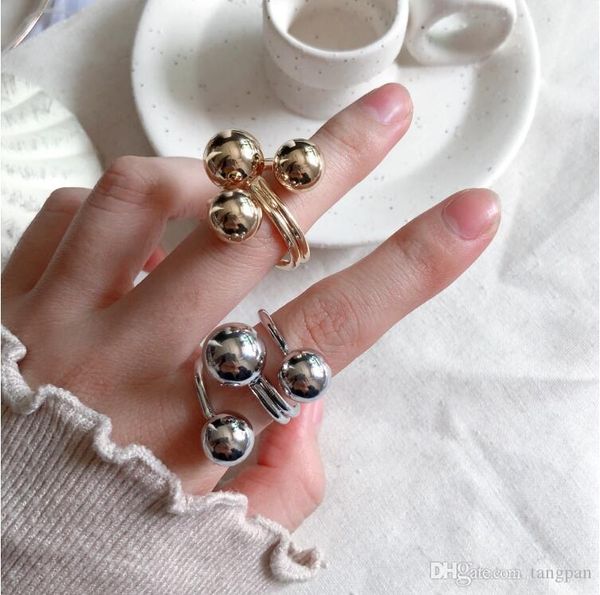 2019 european and american designers fashion style texture recommended irregular planet ring adjustable ins wind 068, Gray
2019 european and american designers fashion style texture recommended irregular planet ring adjustable ins wind 068, Gray