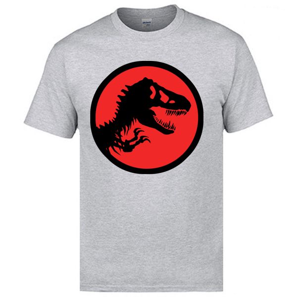 парк юрского периода tshirt человек серый красный классический мода футболки крупногабаритные fine качество одежды рубашка 2018. модные попу
парк юрского периода tshirt человек серый красный классический мода футболки крупногабаритные fine качество одежды рубашка 2018. модные попу