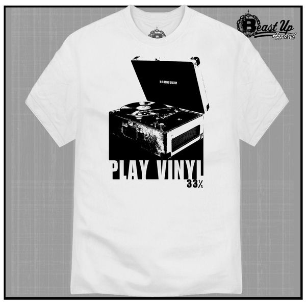 смешная одежда casual с коротким рукавом tshirts воспроизведение vinyl t shirt turntable dj classic technics 1200 mpc hip hop mixer футболка
смешная одежда casual с коротким рукавом tshirts воспроизведение vinyl t shirt turntable dj classic technics 1200 mpc hip hop mixer футболка