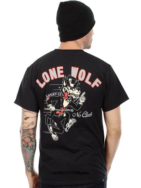 мужчины тенниска лаки 13 нет клуб top hat lone wolf black смешно тенниска новизна тенниска женщин
мужчины тенниска лаки 13 нет клуб top hat lone wolf black смешно тенниска новизна тенниска женщин