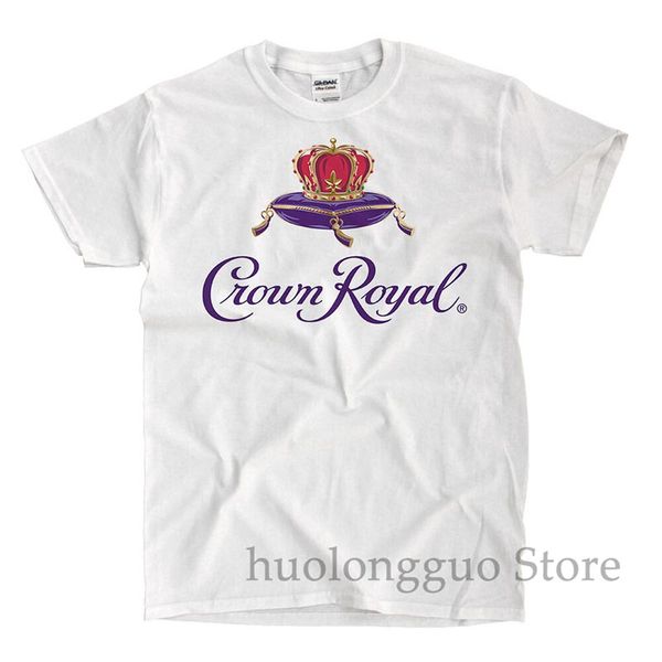 crown royal logo white t-shirt - ships fast 100% cotton men t shirt women tee casual short sleeve tshirts
crown royal logo white t-shirt - ships fast 100% cotton men t shirt women tee casual short sleeve tshirts
