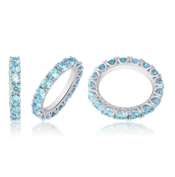 hip-hop 4mm ring round zircon women's hip hop genuine gold plated jewelry ring the gift for women and girls, Silver 
hip-hop 4mm ring round zircon women's hip hop genuine gold plated jewelry ring the gift for women and girls, Silver