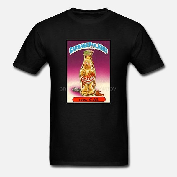 garbage pail kids low cal t shirt printed t-shirt men short sleeve o-neck t-shirts summer stree twear
garbage pail kids low cal t shirt printed t-shirt men short sleeve o-neck t-shirts summer stree twear