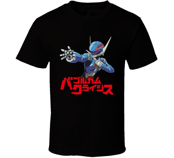 new bubble gum crisis anime cartoon japan t shirt men women s-2xl-3xl tee shirt popular tagless
new bubble gum crisis anime cartoon japan t shirt men women s-2xl-3xl tee shirt popular tagless