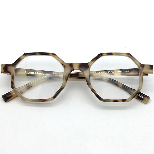 vintage irregular glasses frame men women clear eye glasses optical myopia prescription eyeglasses frames man eyewear spectacles, Black
vintage irregular glasses frame men women clear eye glasses optical myopia prescription eyeglasses frames man eyewear spectacles, Black