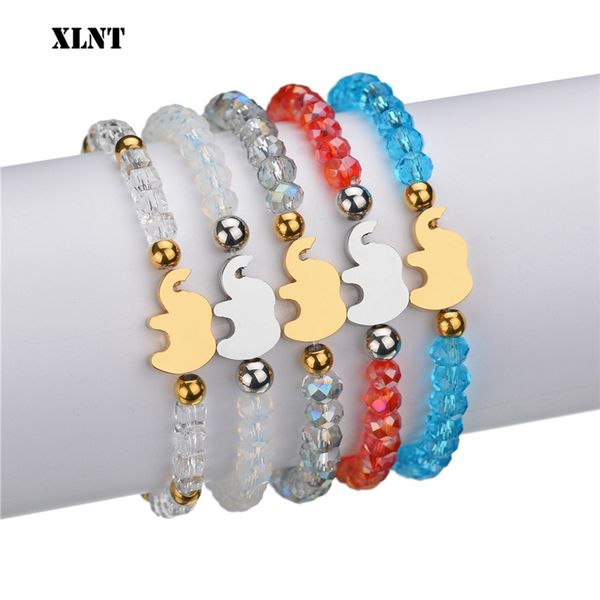 xlnt vintage bohemian gold color elephant charms bracelets for women fashion beads gift pulseira feminina jewelry, Golden;silver
xlnt vintage bohemian gold color elephant charms bracelets for women fashion beads gift pulseira feminina jewelry, Golden;silver