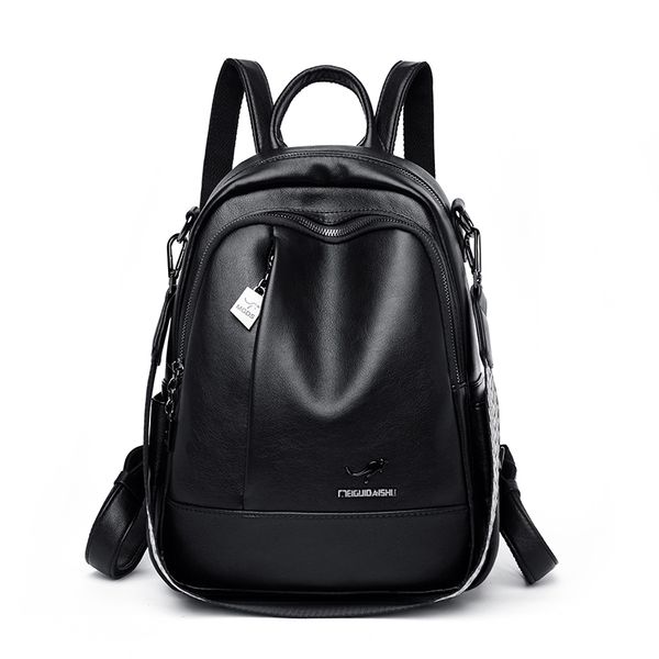 women backpack leather multifunction small backpack designer women bags simple shoulder bags for teenage girls mochila rucksack
women backpack leather multifunction small backpack designer women bags simple shoulder bags for teenage girls mochila rucksack