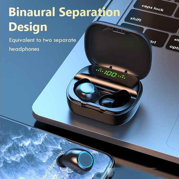 tws bluetooth 5.0 earphones touch control wireless bluetooth headphones sports waterproof headphone headsets with microphone
tws bluetooth 5.0 earphones touch control wireless bluetooth headphones sports waterproof headphone headsets with microphone