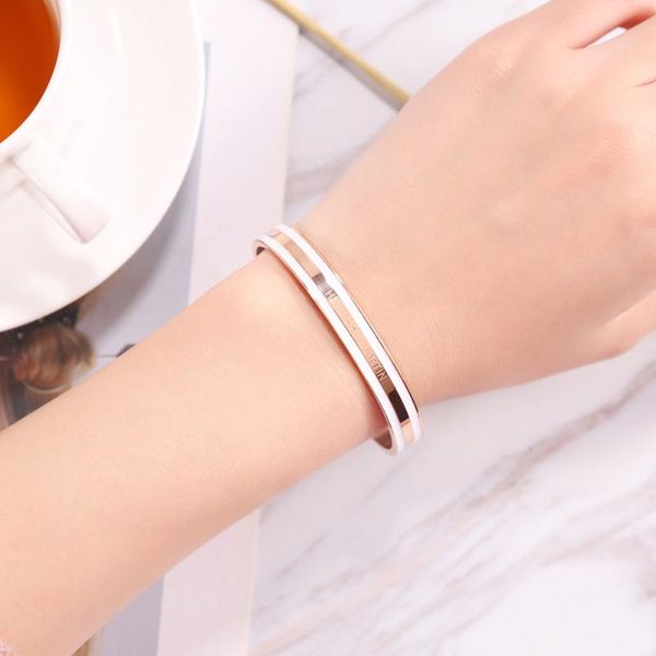 charm bracelets 2021 arrival circle bar bracelet for women femme and bangles pulseira feminina pulseras jewelry, Golden;silver
charm bracelets 2021 arrival circle bar bracelet for women femme and bangles pulseira feminina pulseras jewelry, Golden;silver