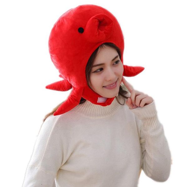 fashion ocs design soft warm animal cap cartoon plush hats women nylon hat christmas halloween party home gift costume cap, Blue;gray
fashion ocs design soft warm animal cap cartoon plush hats women nylon hat christmas halloween party home gift costume cap, Blue;gray