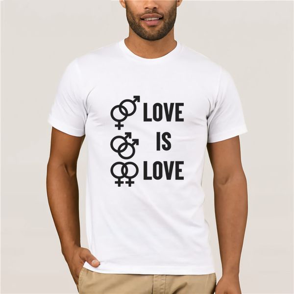 summer mens t shirt love is love boyfriend girlfriend gender gay lesbian homo lgbt couple gift 2019 fashion style t-shirt
summer mens t shirt love is love boyfriend girlfriend gender gay lesbian homo lgbt couple gift 2019 fashion style t-shirt