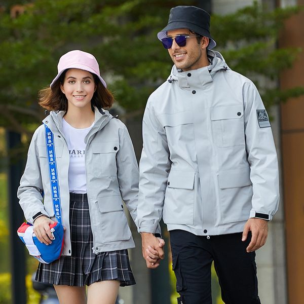 ski jacket men women parka fleece liner thermal hiking jacket two-pieces suit outdoor raincoat windbreaker mountaineering coat
ski jacket men women parka fleece liner thermal hiking jacket two-pieces suit outdoor raincoat windbreaker mountaineering coat