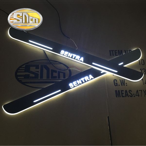 sncn 4pcs car led door sill for sentra 2020 2020 ultra-thin acrylic dynamic led welcome light scuff plate pedal
sncn 4pcs car led door sill for sentra 2020 2020 ultra-thin acrylic dynamic led welcome light scuff plate pedal