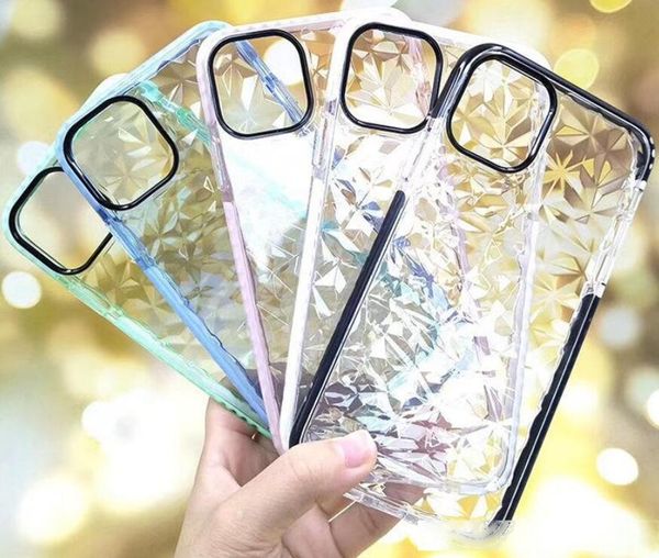 luxury fashion diamond tpu phone case for iphone 11 pro max 8 7 6 plus two tone colorful shockproof full protect back cover
luxury fashion diamond tpu phone case for iphone 11 pro max 8 7 6 plus two tone colorful shockproof full protect back cover