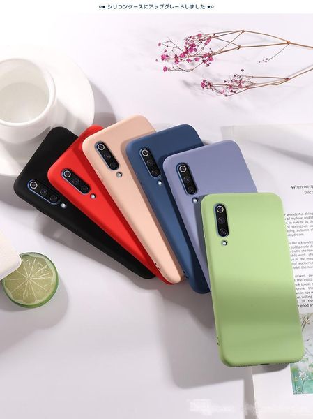 imitated liquid silicone tpu case slim full cover for xiaomi 9 9se 8 8 se lite redmi note 7 redmi note 8 pro 100pcs simple opp
imitated liquid silicone tpu case slim full cover for xiaomi 9 9se 8 8 se lite redmi note 7 redmi note 8 pro 100pcs simple opp