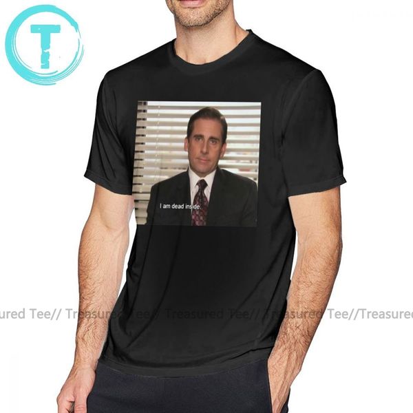 the office tv t shirt the office t-shirt fun man tee shirt summer short-sleeve graphic 6xl 100 cotton tshirt
the office tv t shirt the office t-shirt fun man tee shirt summer short-sleeve graphic 6xl 100 cotton tshirt
