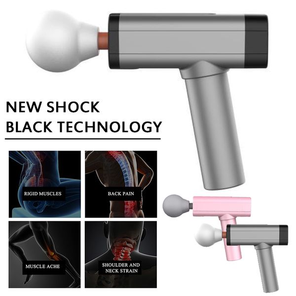 electric massagers high power fascia percussion massage gun muscle body deep vibration relaxation therapy tissue massager
electric massagers high power fascia percussion massage gun muscle body deep vibration relaxation therapy tissue massager