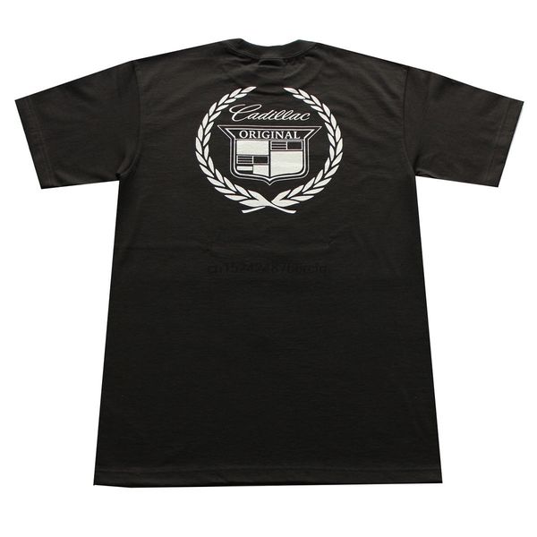 cadillac men's t-shirt black mens t-shirt round neck fashion tee shirt casual clothing
cadillac men's t-shirt black mens t-shirt round neck fashion tee shirt casual clothing