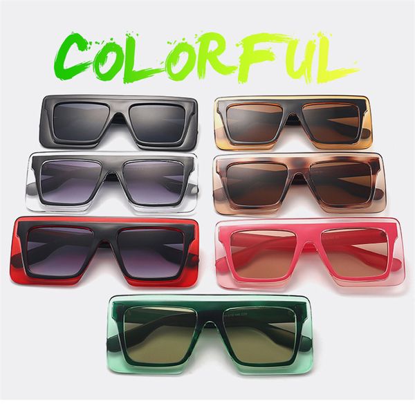 sunglasses square women sun glasses female eyewear eyeglasses plastic frame clear lens fashion driving, White;black
sunglasses square women sun glasses female eyewear eyeglasses plastic frame clear lens fashion driving, White;black