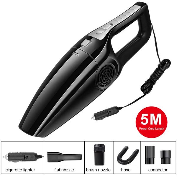 car vacuum cleaner 120w 6500pa high suction for car wet and dry dual-use portable handheld 12v mini vacuum cleaner
car vacuum cleaner 120w 6500pa high suction for car wet and dry dual-use portable handheld 12v mini vacuum cleaner