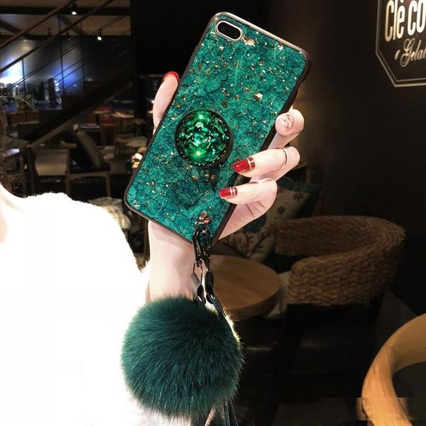 luxury diamond cute hair ball lanyard bracket soft case for iphone 11 x xs xr pro max 7 8 6s plus 3d bling crystal holder cover
luxury diamond cute hair ball lanyard bracket soft case for iphone 11 x xs xr pro max 7 8 6s plus 3d bling crystal holder cover