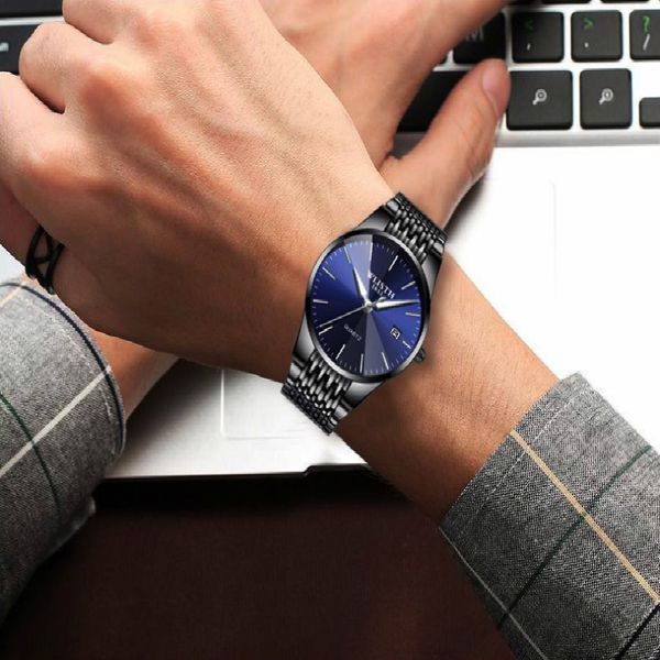 wlisth mens watches waterproof business watches man quartz ultra-thin wrist watch male clock relogio masculino, Slivery;brown
wlisth mens watches waterproof business watches man quartz ultra-thin wrist watch male clock relogio masculino, Slivery;brown