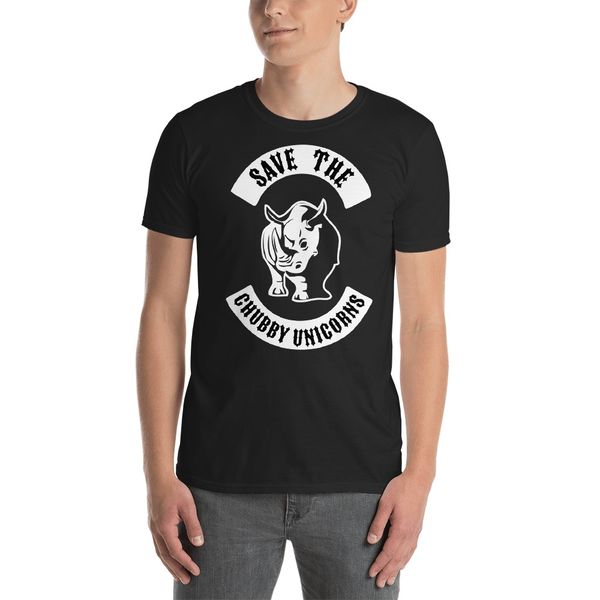 2019 fashion summer t-shirt save the chubby unicorns black t shirt rhinos mc club animals size s-xl tee shirt
2019 fashion summer t-shirt save the chubby unicorns black t shirt rhinos mc club animals size s-xl tee shirt