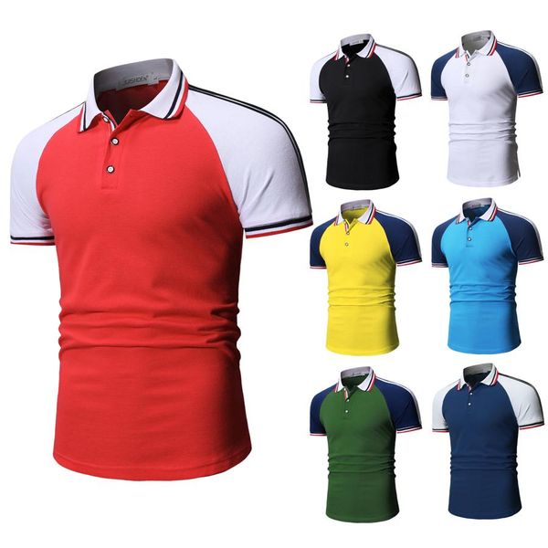 2020 luxury fashion mens designer polo shirts men t shirt mans short sleeve men's clothing raglan sleeve leisure time men's tee, White;black
2020 luxury fashion mens designer polo shirts men t shirt mans short sleeve men's clothing raglan sleeve leisure time men's tee, White;black