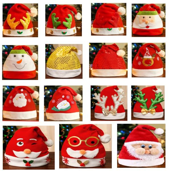 in 2020, the popular santa claus hat is full of personality and becomes the most beautiful one. suitable for adults and children. christmas
in 2020, the popular santa claus hat is full of personality and becomes the most beautiful one. suitable for adults and children. christmas