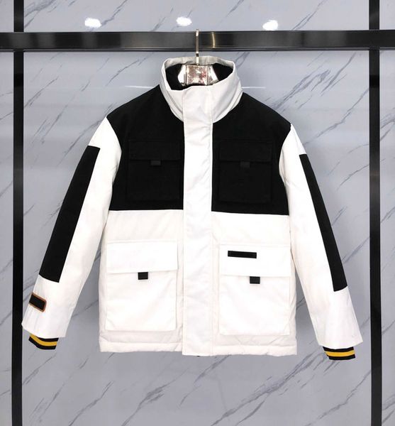 20ws fashion men women parkas jacket new winter keep warm down coats thick mens parkas jackets 4 colors size s-2xl, Black
20ws fashion men women parkas jacket new winter keep warm down coats thick mens parkas jackets 4 colors size s-2xl, Black