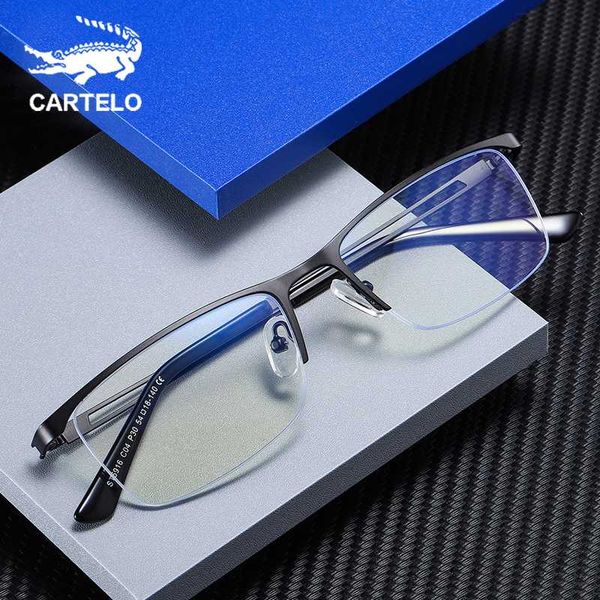 cartelo children blue light glasses fashion computer glasses game goggles eyeglasses retro for men, White;black
cartelo children blue light glasses fashion computer glasses game goggles eyeglasses retro for men, White;black