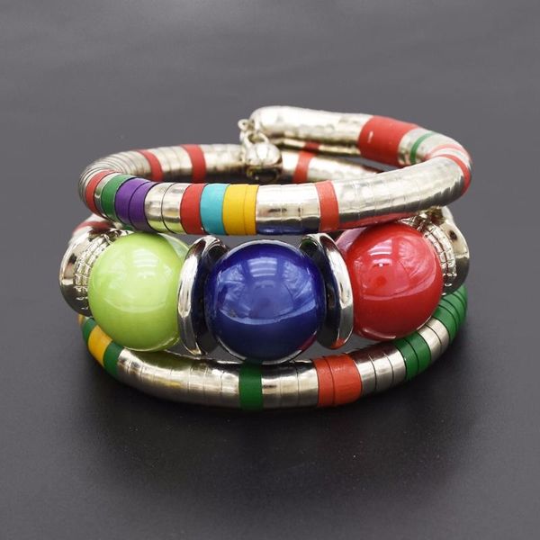 bangle vintage ethnic colorful resin stone statement bangles & bracelets for women boho wedding party big beaded jewelry, Black
bangle vintage ethnic colorful resin stone statement bangles & bracelets for women boho wedding party big beaded jewelry, Black