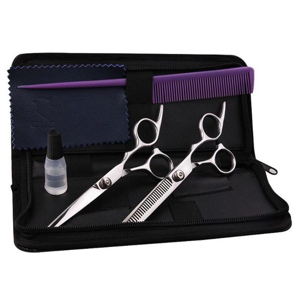 hair scissors 8pcs/set professional stainless set self-service cutting tool kit salon hairdressing shears styling
hair scissors 8pcs/set professional stainless set self-service cutting tool kit salon hairdressing shears styling