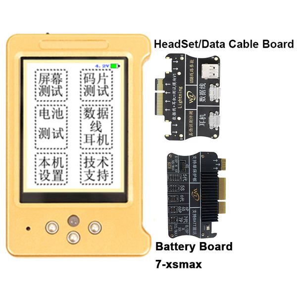 wl v11 lcd screen original color baseband logic programmer for 11 xr xsmax xs 8p 8 7p earphone/touch/battery repair 
wl v11 lcd screen original color baseband logic programmer for 11 xr xsmax xs 8p 8 7p earphone/touch/battery repair