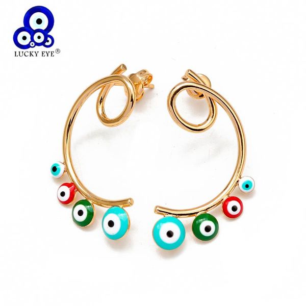lucky eye multi color evil eye drop earrings dropping oil gold color dangle earrings gifts for women girls fashion jewelry bd50, Silver
lucky eye multi color evil eye drop earrings dropping oil gold color dangle earrings gifts for women girls fashion jewelry bd50, Silver