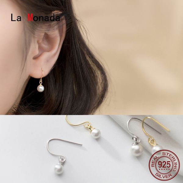 la monada faker pearl hoop earrings for women silver 925 fine women earrings jewelry minimalist hoop 925 silver, Golden;silver
la monada faker pearl hoop earrings for women silver 925 fine women earrings jewelry minimalist hoop 925 silver, Golden;silver
