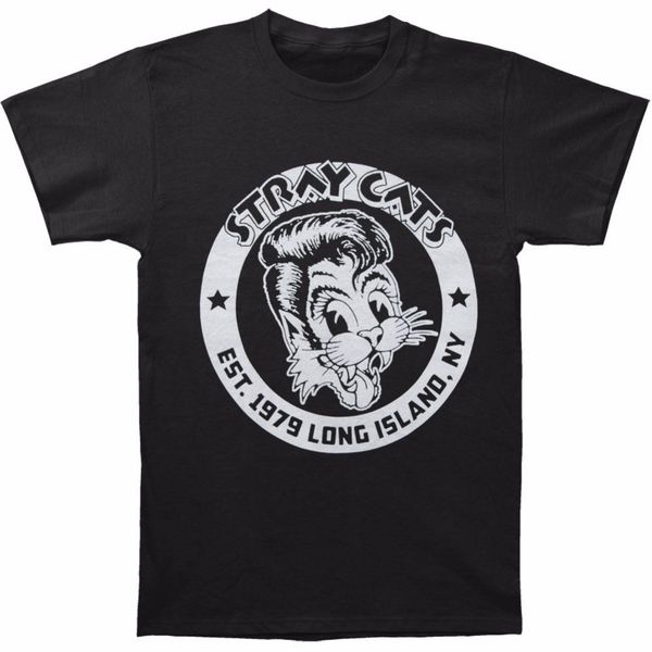 solid color novelty stray cats men's established 1979 slim fit t shirt size s to 3xl crew neck short sleeve mens tees 014484
solid color novelty stray cats men's established 1979 slim fit t shirt size s to 3xl crew neck short sleeve mens tees 014484