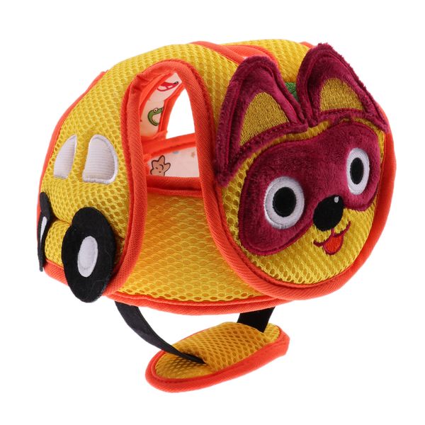 safety helmet head protection hat for walking, crawling