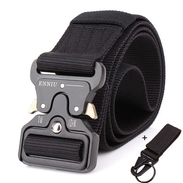 belts tactical belt automatic buckle training waistbelt molle nylon men swat army combat cinto adjust gear, Black;brown
belts tactical belt automatic buckle training waistbelt molle nylon men swat army combat cinto adjust gear, Black;brown