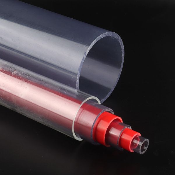 wholesale 50cm o.d 16~280mm transparent pvc pipe aquarium fish tank visiable upvc pipe liquid tube anti-corrosion
wholesale 50cm o.d 16~280mm transparent pvc pipe aquarium fish tank visiable upvc pipe liquid tube anti-corrosion