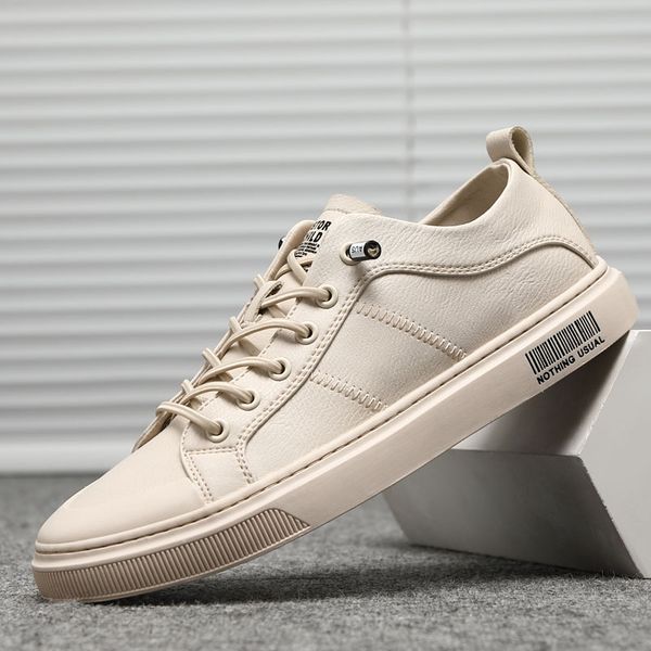 new running shoes men sport loafers breathable sneakers footwear light nonslip leather casual shoes athletic, Black
new running shoes men sport loafers breathable sneakers footwear light nonslip leather casual shoes athletic, Black