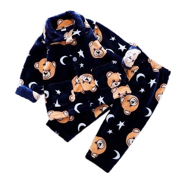winter children's pajamas set baby boy girl clothes autumn sleepwear set kids cartoon printed +shorts toddler clothing sets, White
winter children's pajamas set baby boy girl clothes autumn sleepwear set kids cartoon printed +shorts toddler clothing sets, White