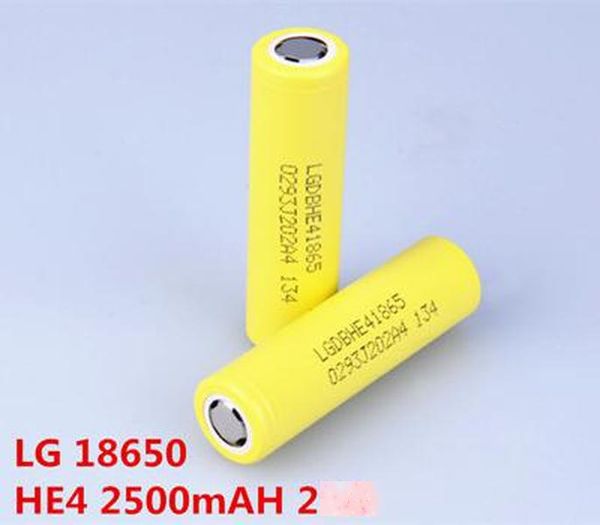 100% for lg he4 hg2 mh1 f1l b4 18650 battery 2500 2600 3000 3200 3350mah 18650 batteries rechargable lithium
100% for lg he4 hg2 mh1 f1l b4 18650 battery 2500 2600 3000 3200 3350mah 18650 batteries rechargable lithium