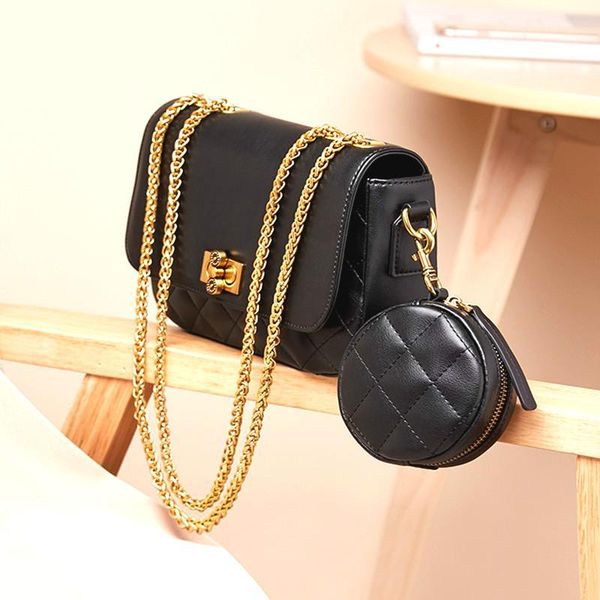 H16Nalandu Fashion cowhide new 2020 fashion bag casual rhombic chain leather shoulder messenger bag
H16Nalandu Fashion cowhide new 2020 fashion bag casual rhombic chain leather shoulder messenger bag