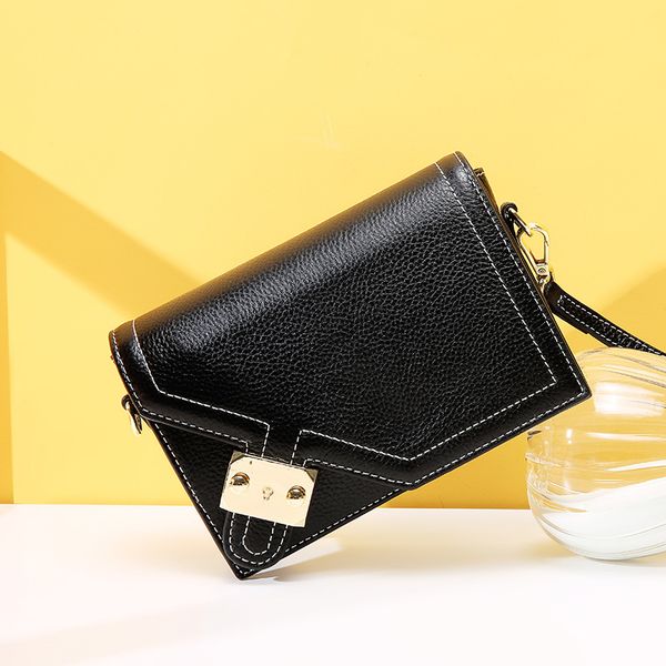 lilen женщины плеча sling сумка 2020 нового дизайн замок сумка малых закрылков crossbody сумка
lilen женщины плеча sling сумка 2020 нового дизайн замок сумка малых закрылков crossbody сумка