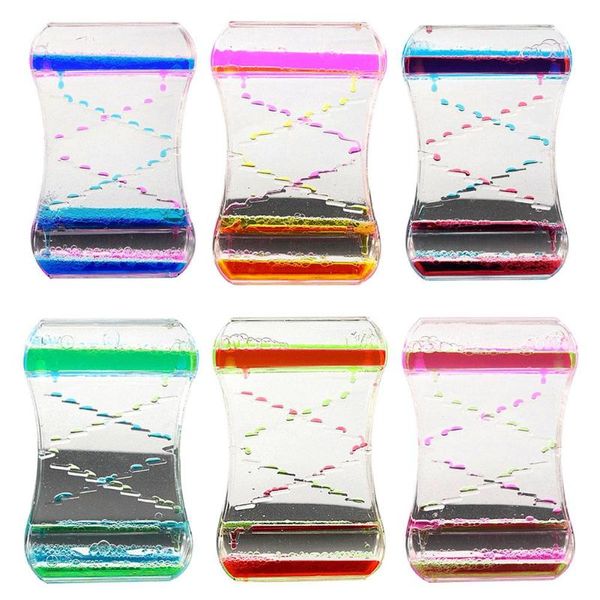 desk & table clocks hourglass liquid motion bubble drip oil timer clock kids toy home decor gift decompression and soothing spirit
desk & table clocks hourglass liquid motion bubble drip oil timer clock kids toy home decor gift decompression and soothing spirit